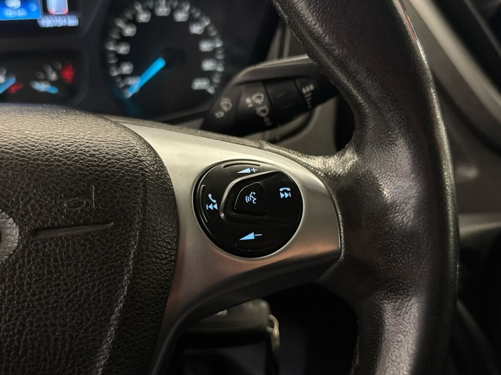 Ford Transit 2017 Valkoinen