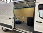 Ford Transit 2017 Valkoinen