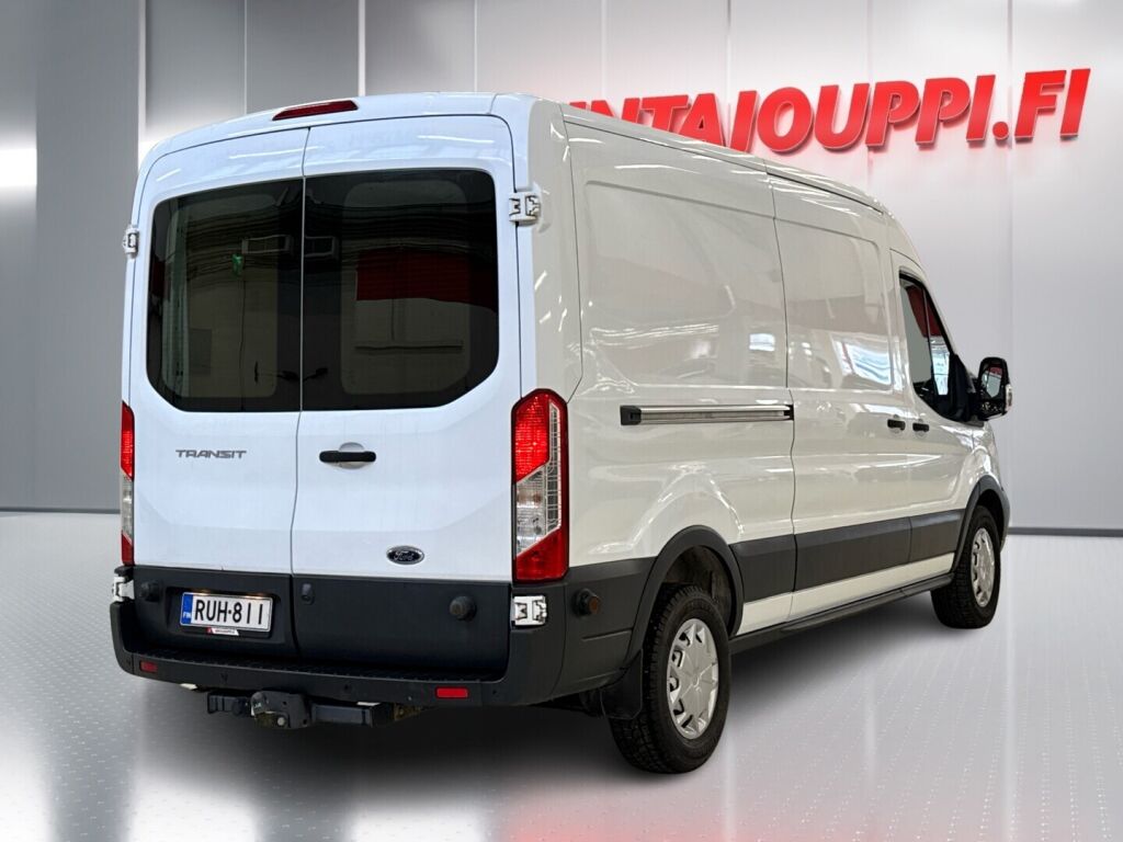 Ford Transit 2017 Valkoinen