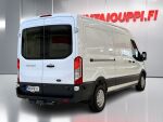 Ford Transit 2017 Valkoinen