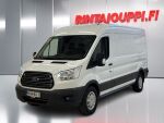 Ford Transit 2017 Valkoinen