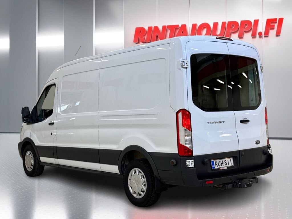 Ford Transit 2017 Valkoinen