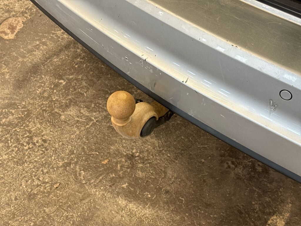 Volkswagen Sharan 2011 Hopea