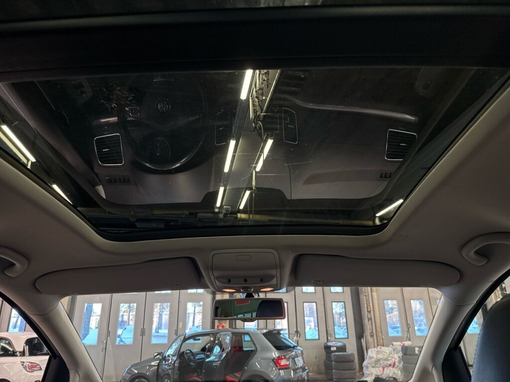 Volkswagen Sharan 2011 Hopea