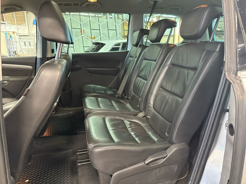 Volkswagen Sharan 2011 Hopea