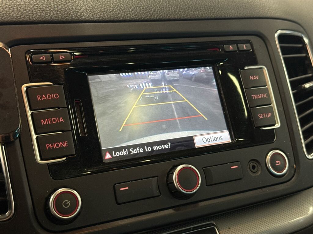 Volkswagen Sharan 2011 Hopea