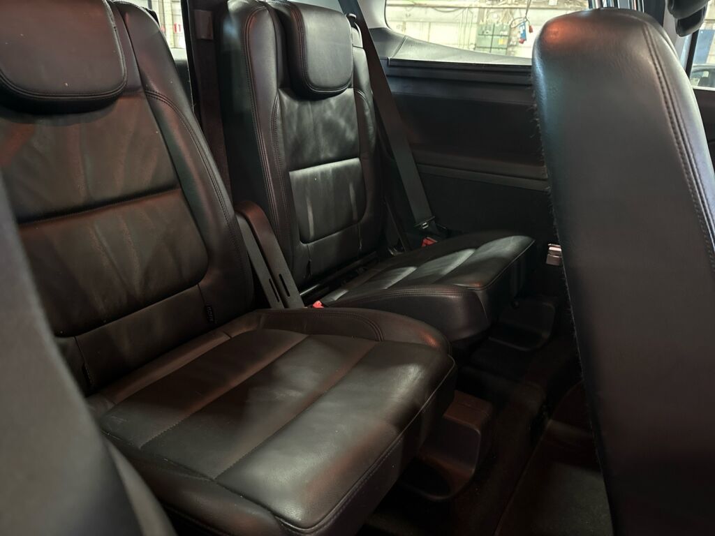 Volkswagen Sharan 2011 Hopea