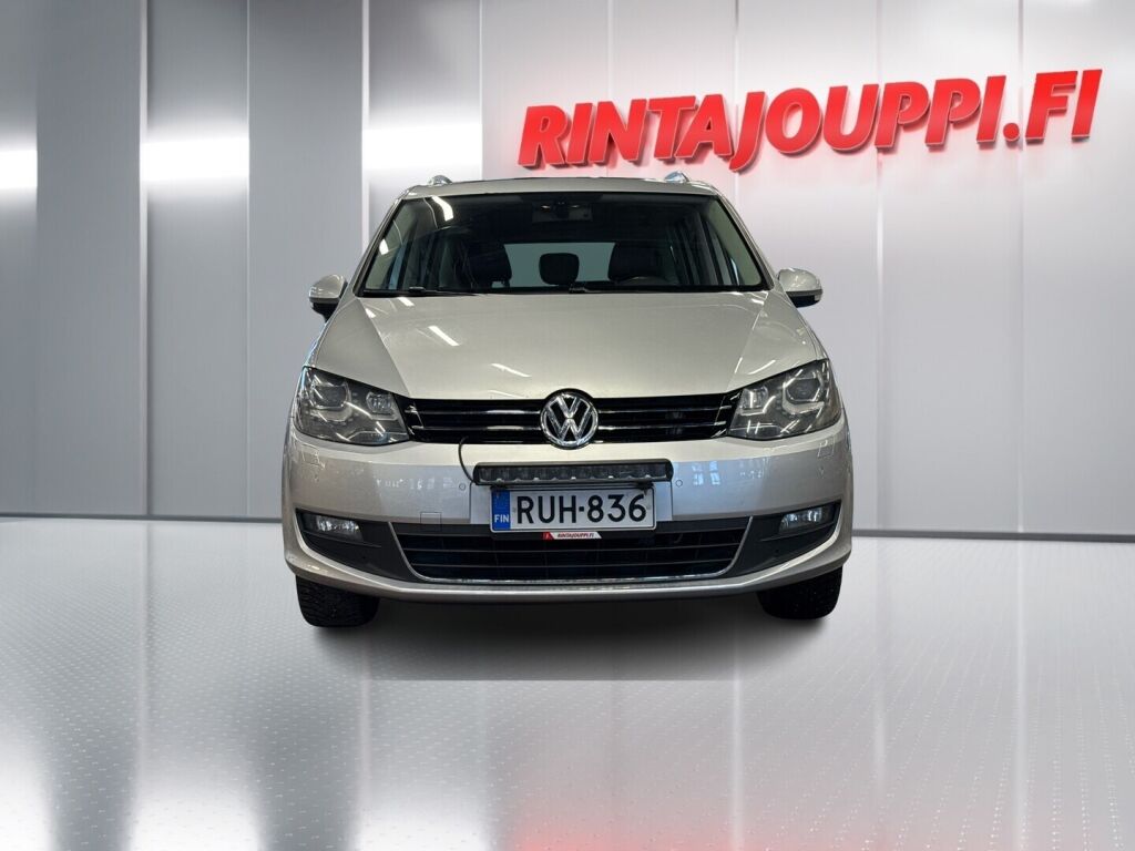 Volkswagen Sharan 2011 Hopea