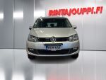 Volkswagen Sharan 2011 Hopea