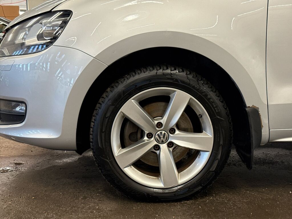 Volkswagen Sharan 2011 Hopea