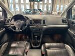 Volkswagen Sharan 2011 Hopea