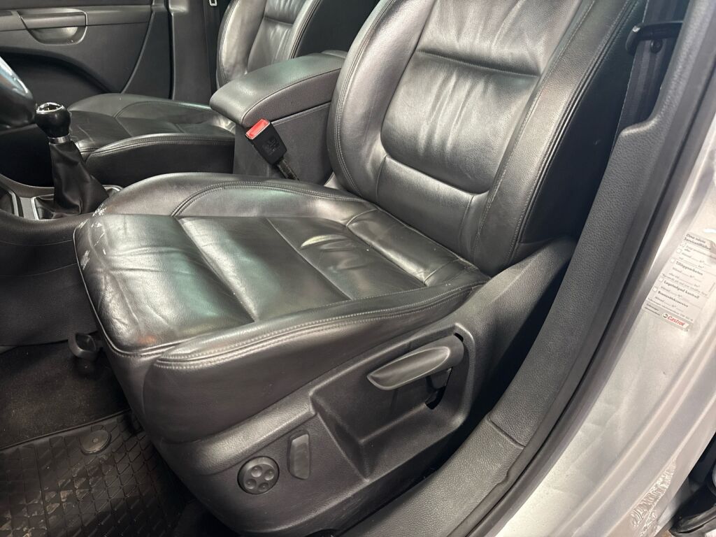 Volkswagen Sharan 2011 Hopea