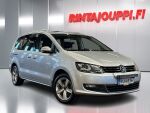 Volkswagen Sharan 2011 Hopea
