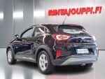 Ford Puma 2021 Musta