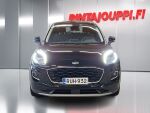 Ford Puma 2021 Musta