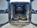 Ford Transit Custom 2021 Sininen