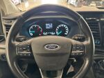 Ford Transit Custom 2021 Sininen