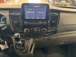 Ford Transit Custom 2021 Sininen