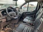 Ford Transit Custom 2021 Sininen