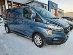 Ford Transit Custom 2021 Sininen