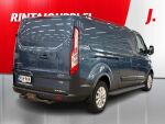 Ford Transit Custom 2021 Sininen