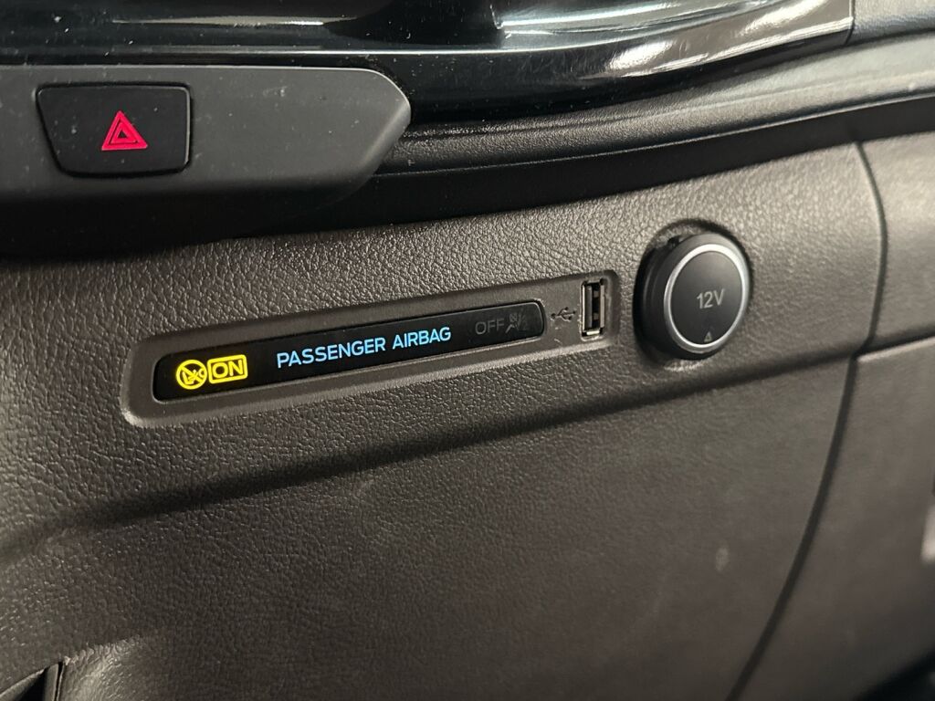 Ford Transit Custom 2021 Sininen