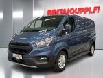 Ford Transit Custom 2021 Sininen