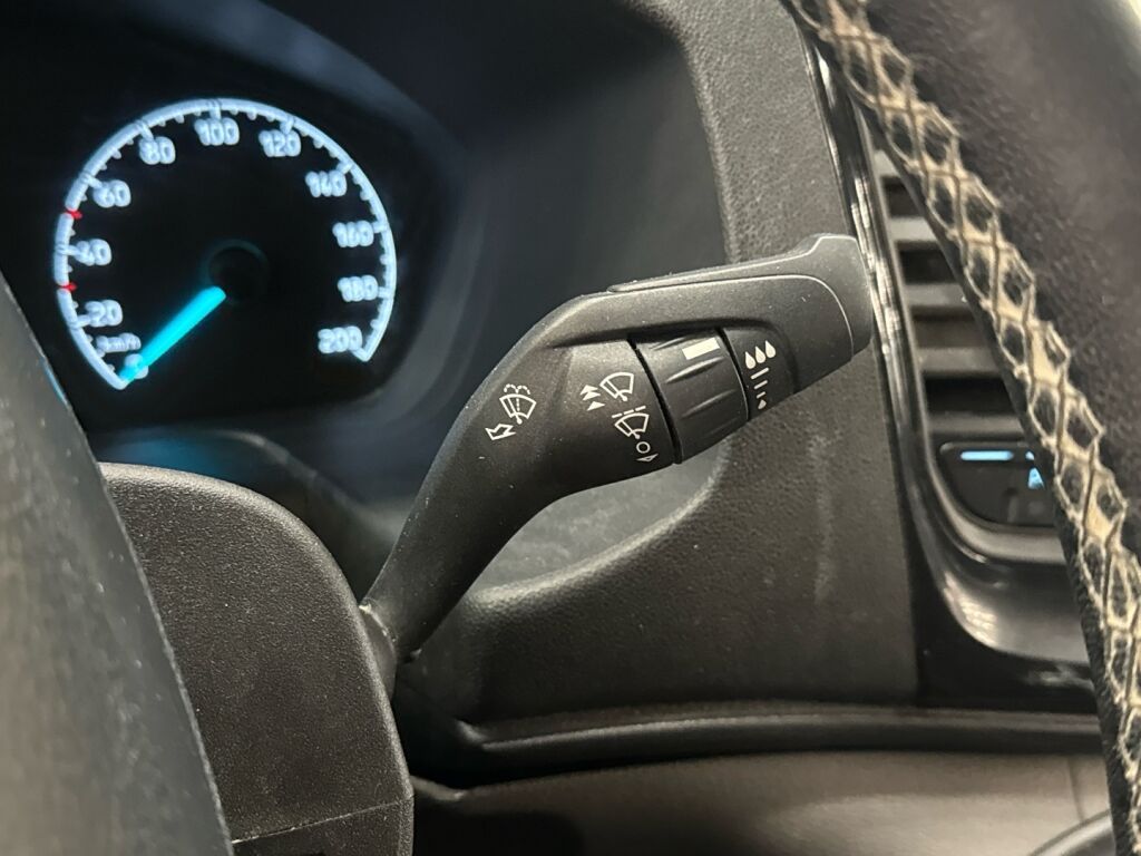 Ford Transit Custom 2021 Sininen