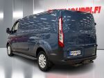 Ford Transit Custom 2021 Sininen