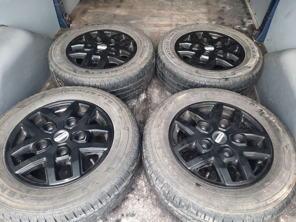 Ford Transit Custom 2021 Sininen