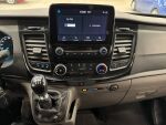 Ford Transit Custom 2021 Sininen