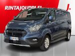 Ford Transit Custom 2021 Sininen
