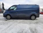 Ford Transit Custom 2021 Sininen