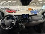 Ford Transit Custom 2021 Sininen