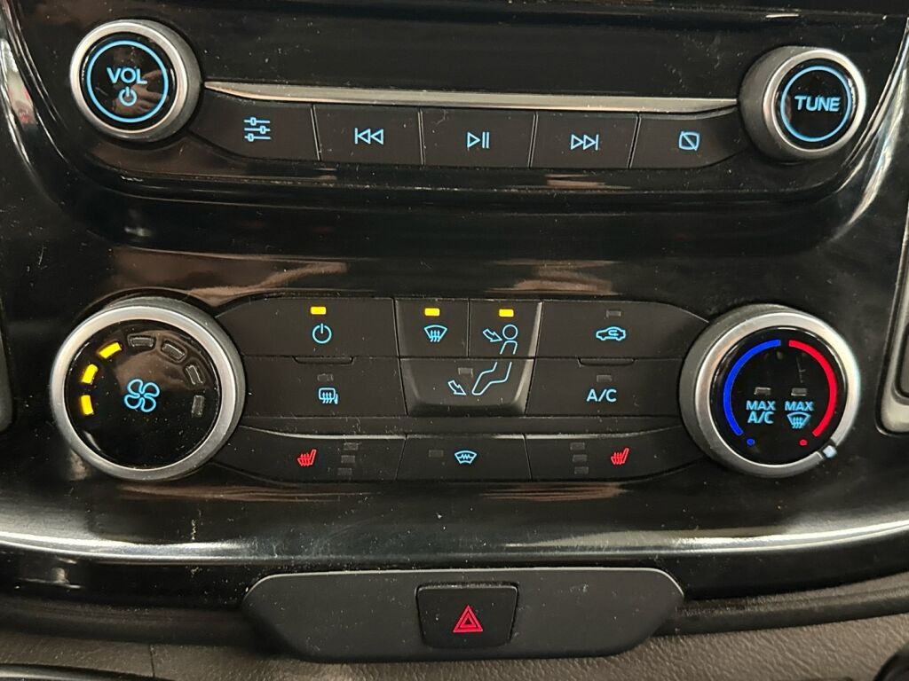 Ford Transit Custom 2021 Sininen