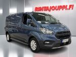 Ford Transit Custom 2021 Sininen