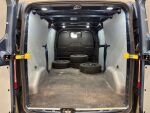 Ford Transit Custom 2021 Sininen