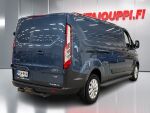 Ford Transit Custom 2021 Sininen