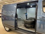 Ford Transit Custom 2021 Sininen