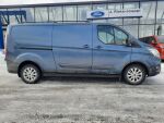 Ford Transit Custom 2021 Sininen