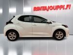 Toyota Yaris 2021 Valkoinen