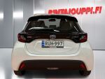Toyota Yaris 2021 Valkoinen