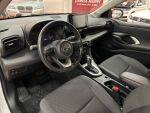 Toyota Yaris 2021 Valkoinen