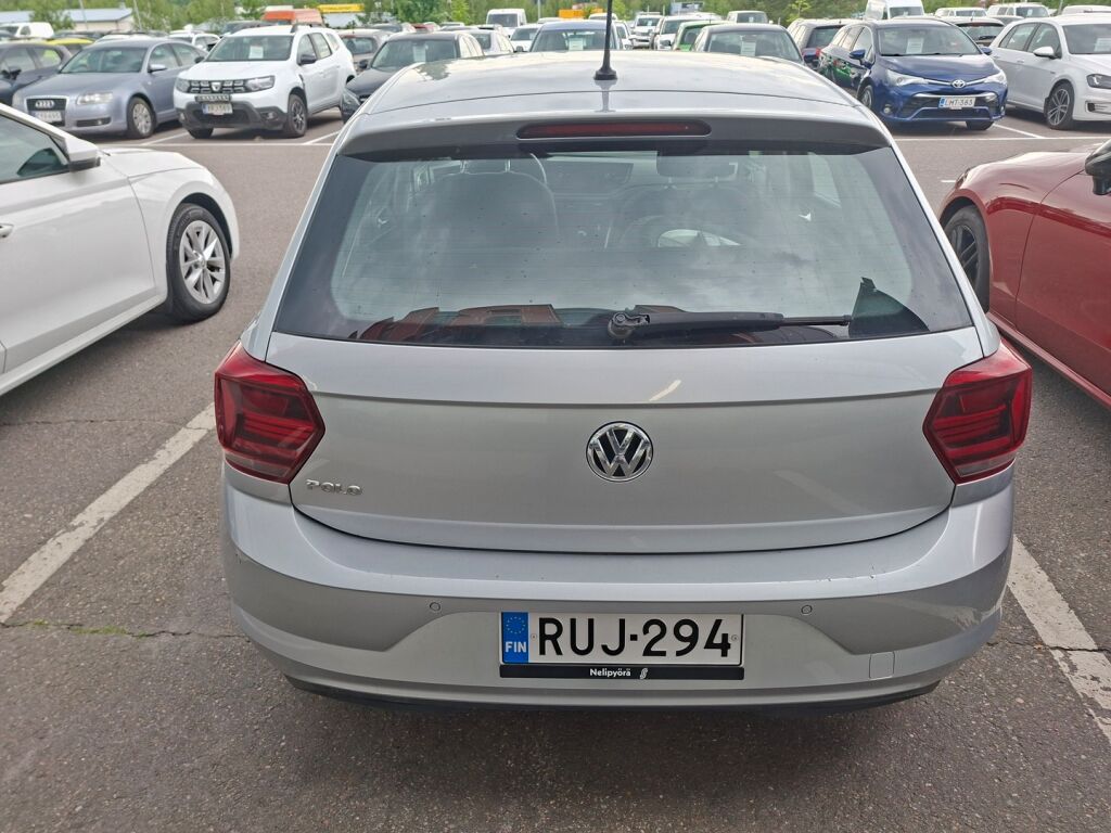 Volkswagen Polo 2020 Hopea