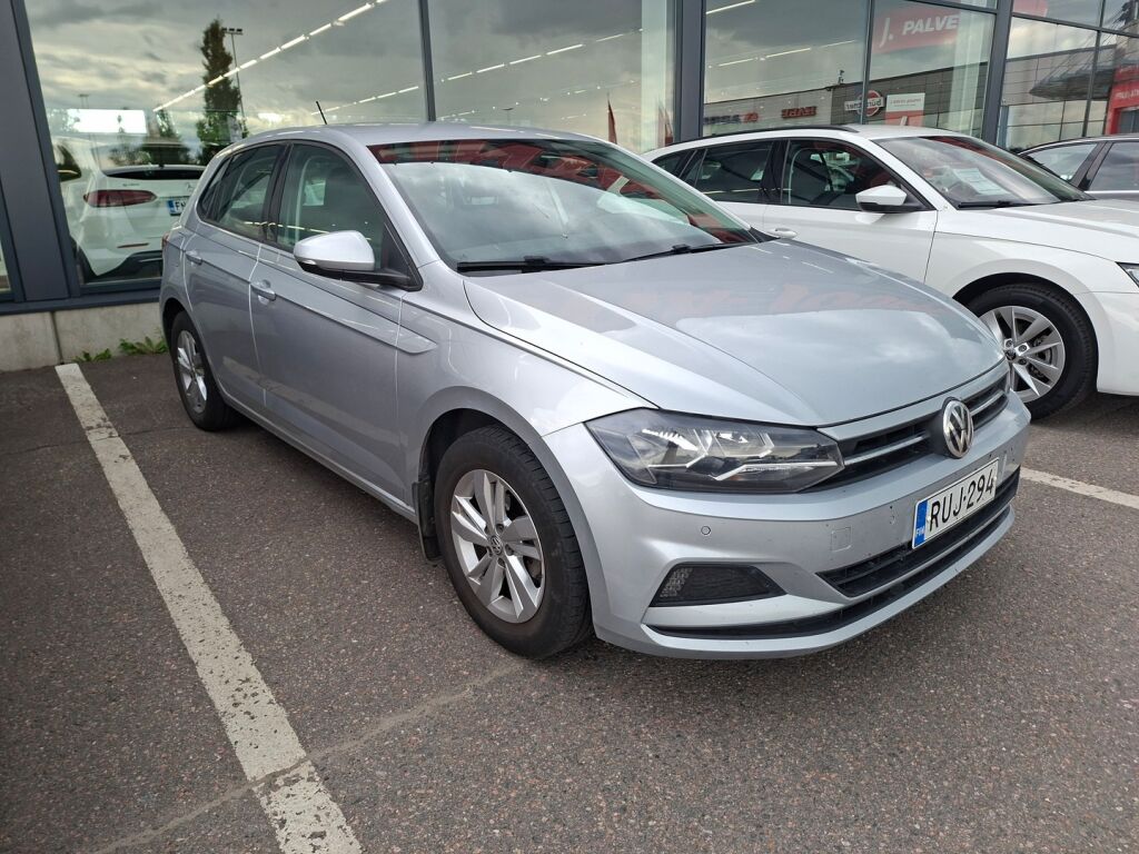 Volkswagen Polo 2020 Hopea