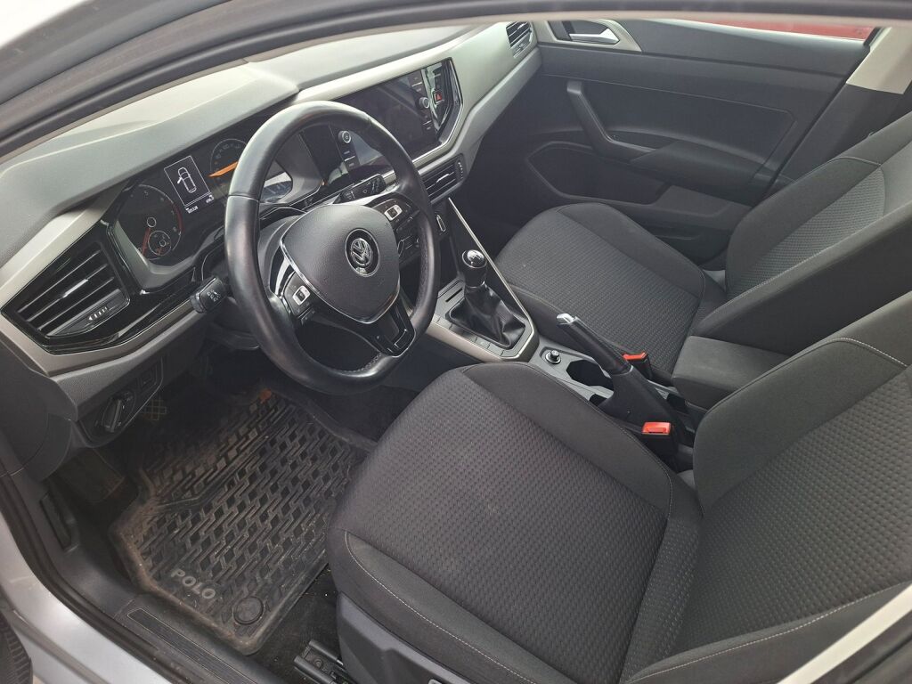 Volkswagen Polo 2020 Hopea