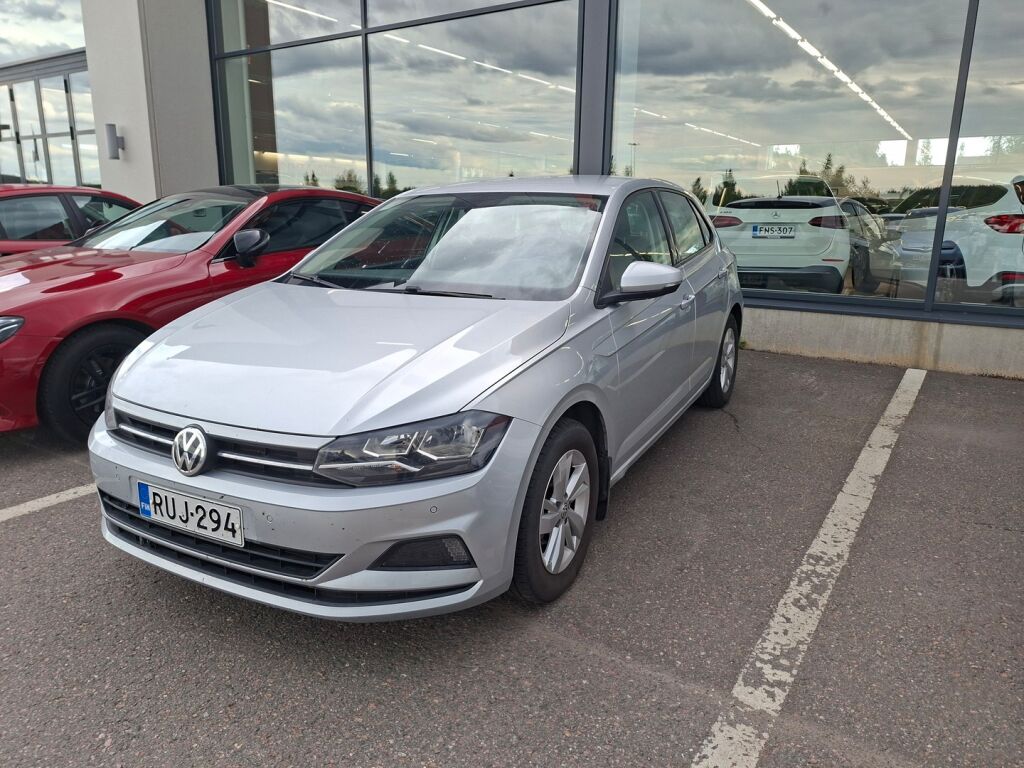 Volkswagen Polo 2020 Hopea