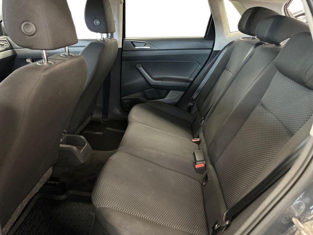 Volkswagen Polo 2021 Harmaa