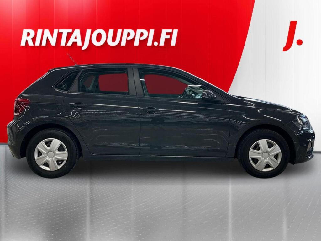 Volkswagen Polo 2021 Harmaa