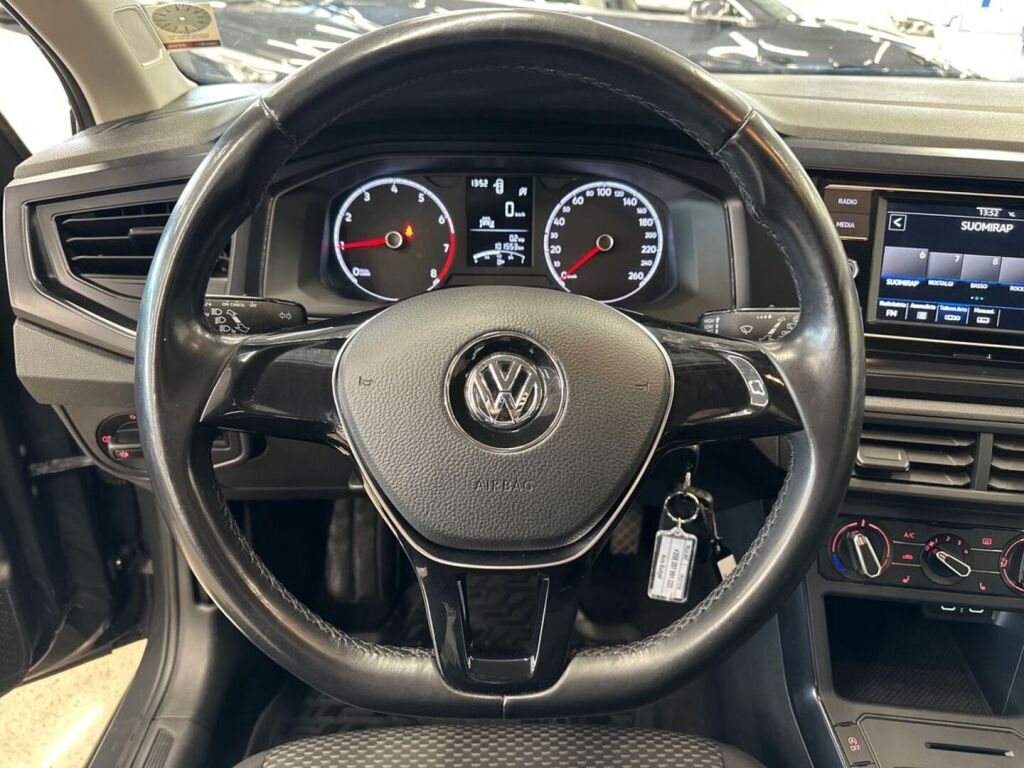 Volkswagen Polo 2021 Harmaa